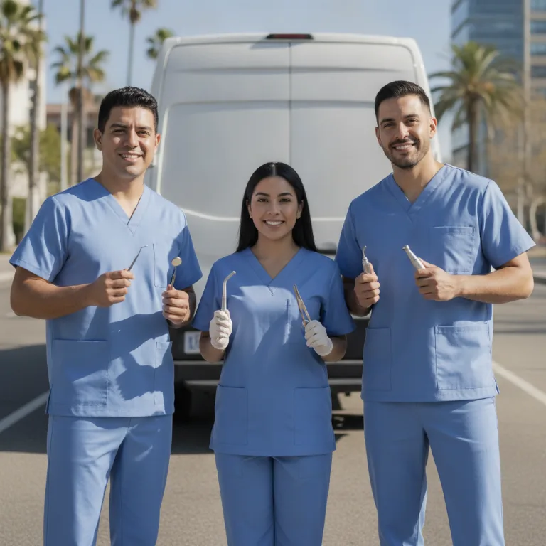 Dentista equipo en Comitan